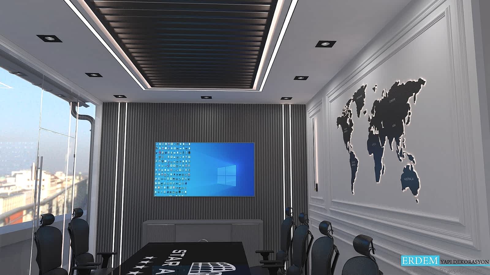 3D Duvar ��ta Tasar�mlar�