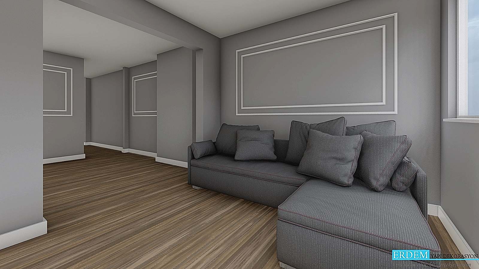 3D Duvar ��ta Tasar�mlar�