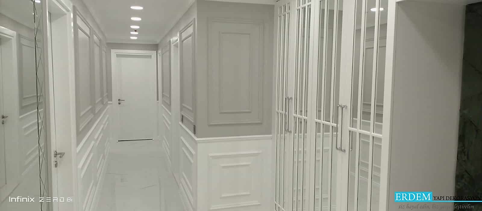 Bah�e�ehir Duvar ��tas� Baklava Ayna