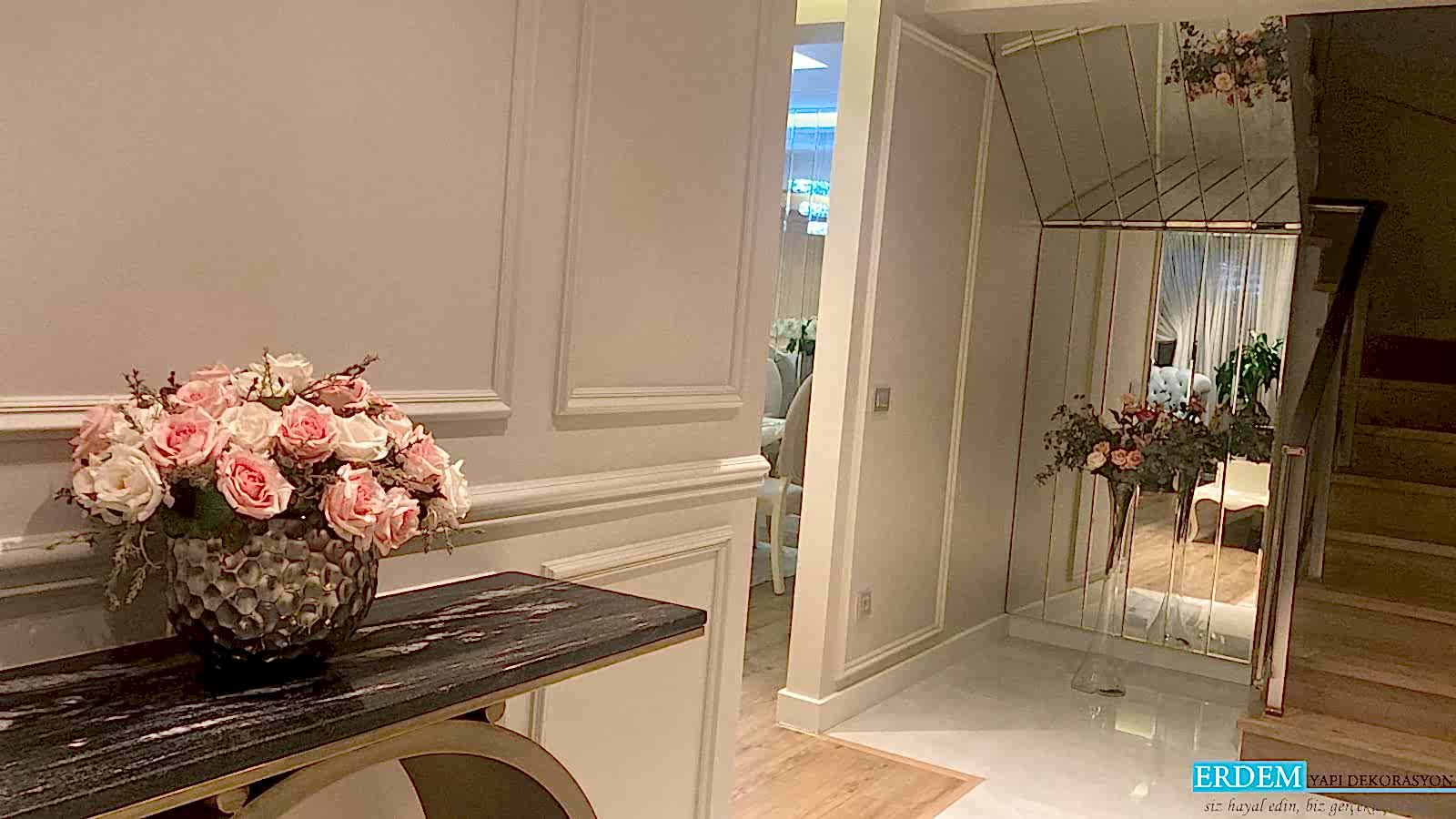 Bak�rk�y Duvar ��tas� Uygulamas�