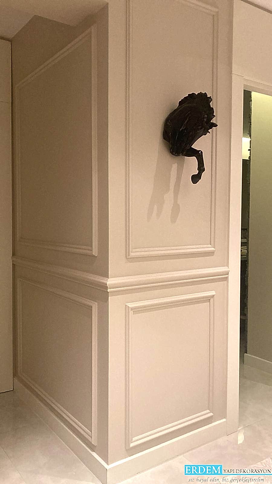 Bak�rk�y Duvar ��tas� Uygulamas�