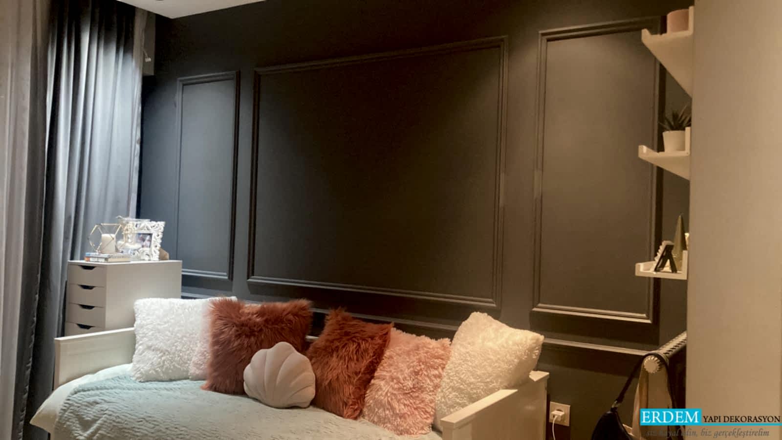 Bak�rk�y Duvar ��tas� Uygulamas�