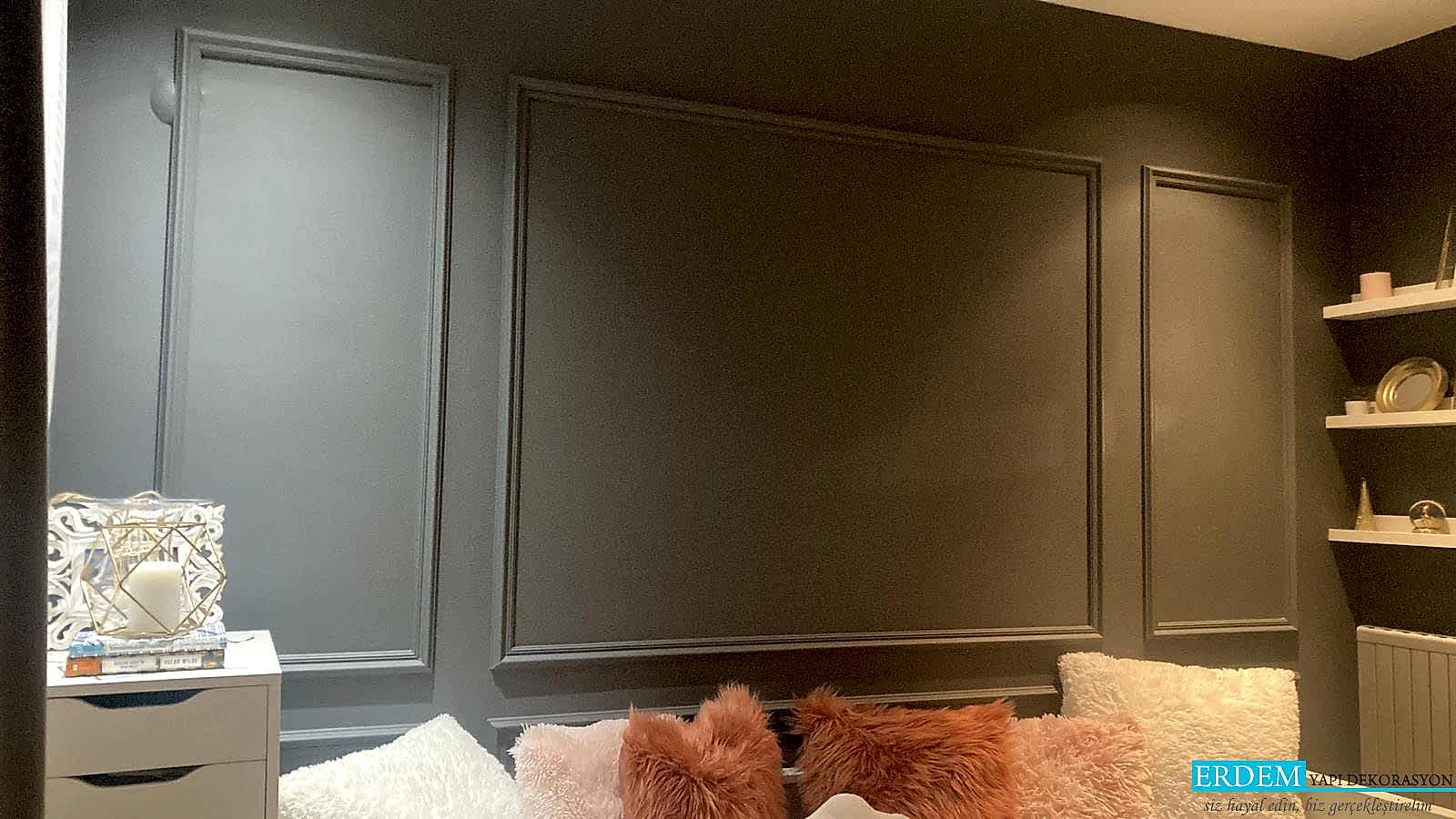 Bak�rk�y Duvar ��tas� Uygulamas�