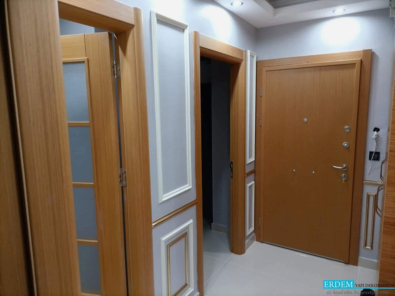 Beylikd�z� Poli�retan ��ta Uygulamas�