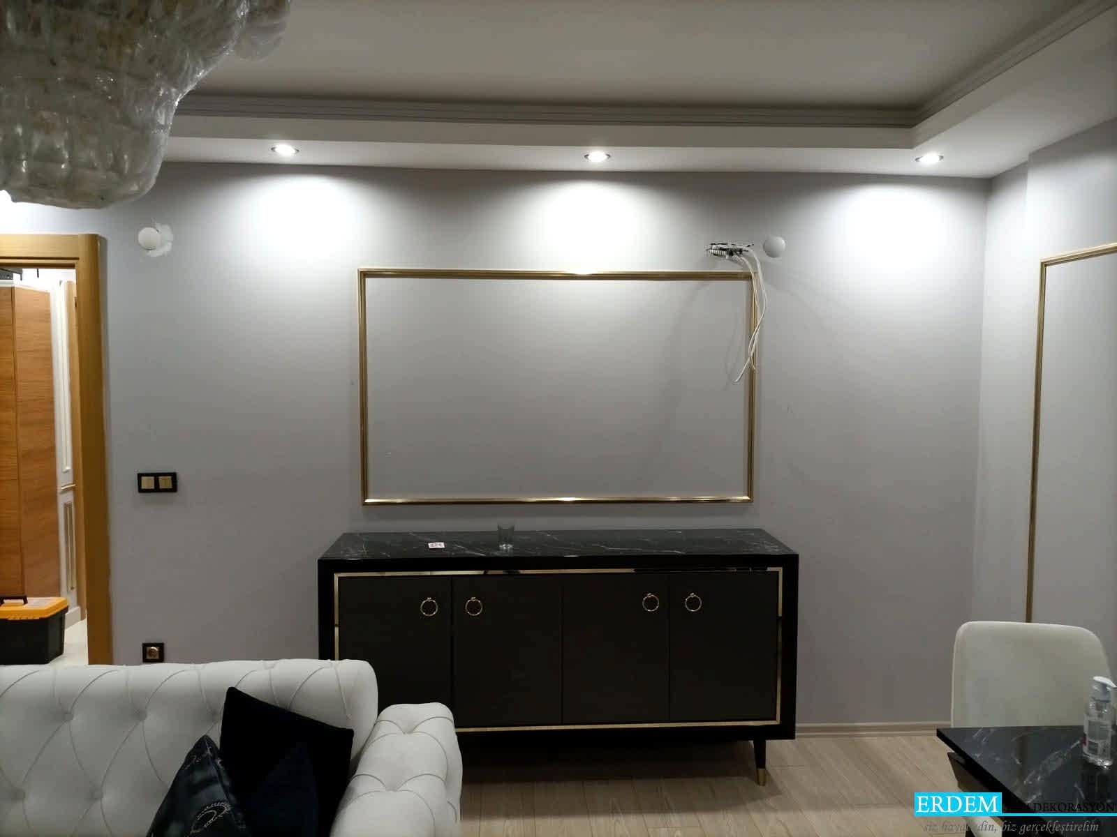 Beylikd�z� Poli�retan ��ta Uygulamas�