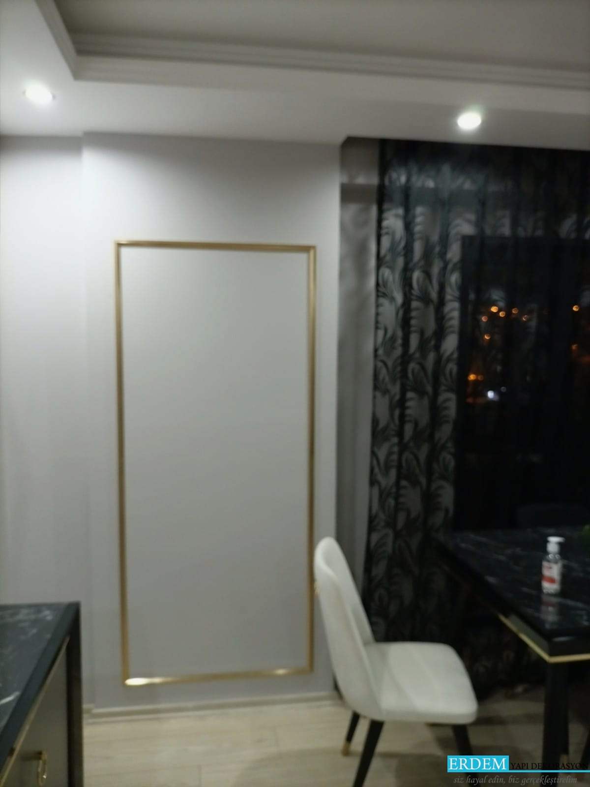 Beylikd�z� Poli�retan ��ta Uygulamas�