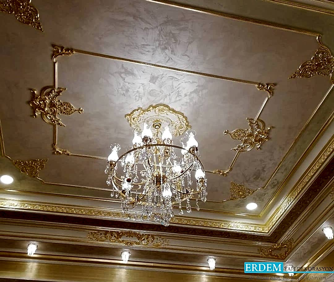 D���n Salonu Duvar ��talama Mimari Tasar�m�