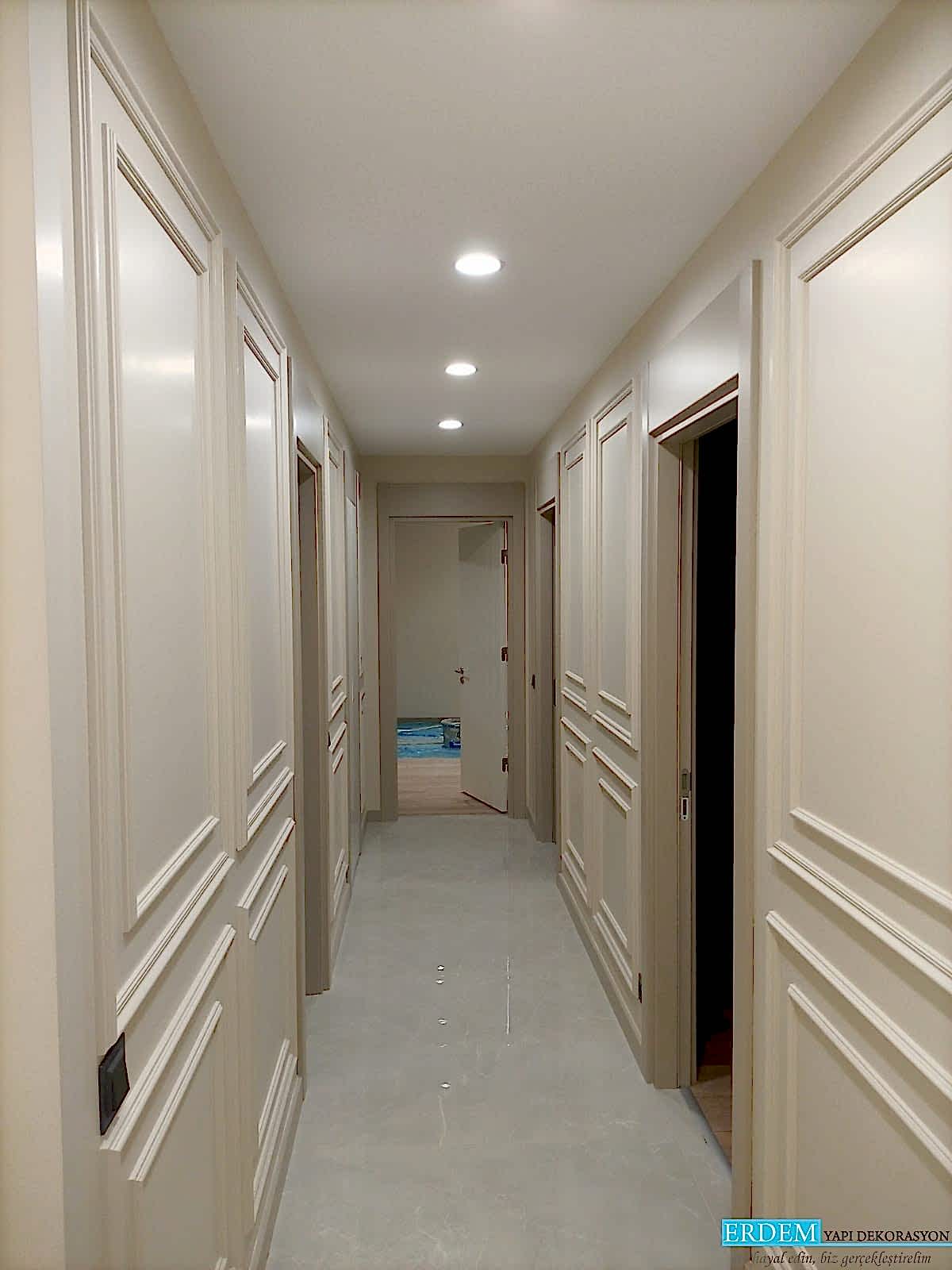 Aynal� duvar ��tas� uygulamam�z