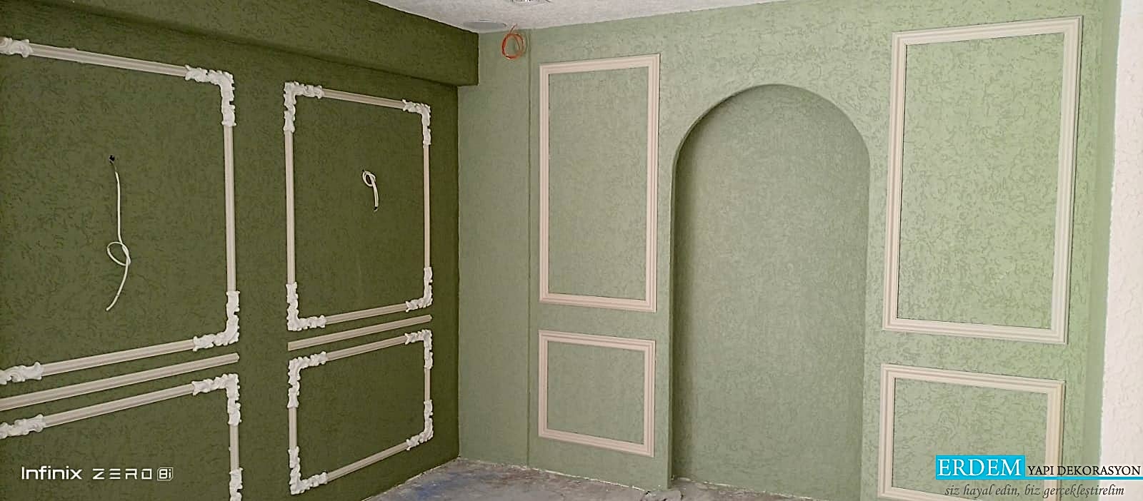 K��e motifli ��ta