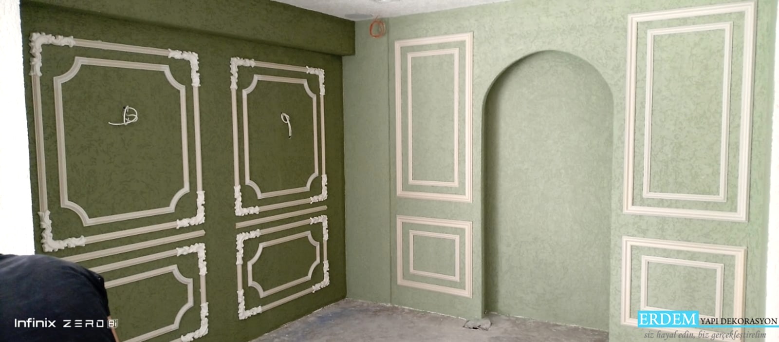 K��e motifli ��ta