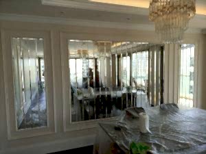 Ayna Kenar� ��ta Uygulamas�