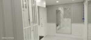 Bah�e�ehir Duvar ��tas� Baklava Ayna