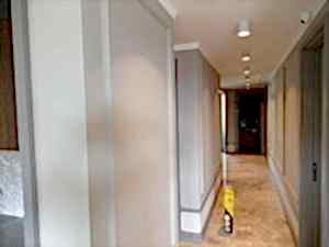 Duvar ��talama �al��mas� Be�ikta�