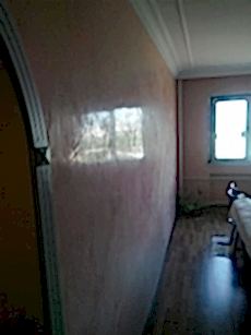 Sefak�y duvar ka��d� uygulamas�