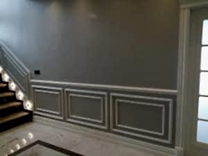 Kuaf�r G�zellik Salonu Duvar ��talama