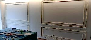 Ofis Duvar ��tas� Uygulamas�