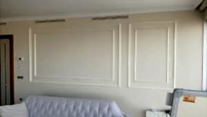 Poli�retan Duvar ��ta Uygulamas� Ata�ehir