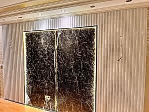 PVC Duvar Lambiri Kaplama Paneli