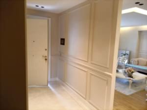 Salon Duvar ��tas� Uygulamam�z