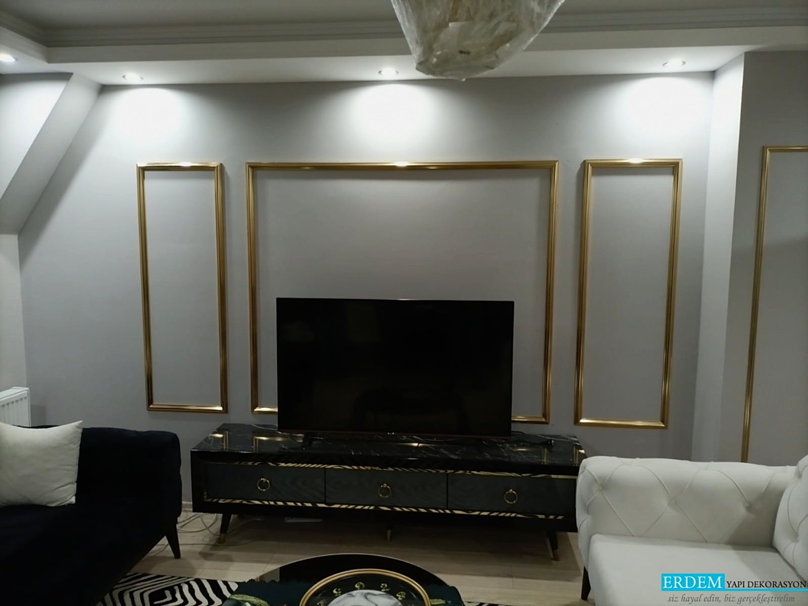 Tv arkas� ��ta modelleri