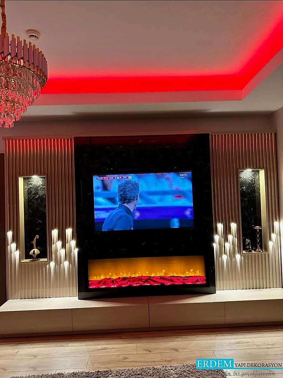 Tv arkas� ��ta modelleri