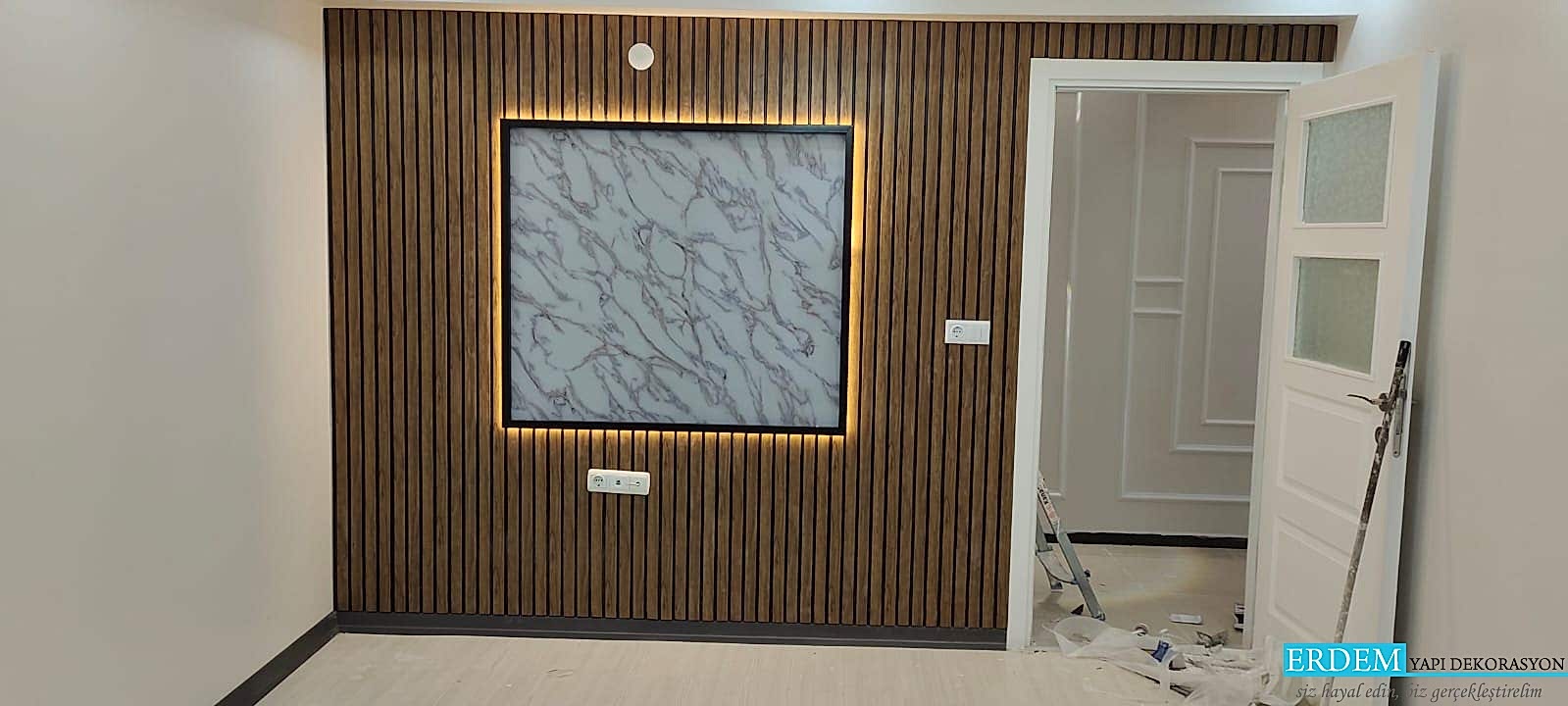 Tv arkas� ��ta modelleri