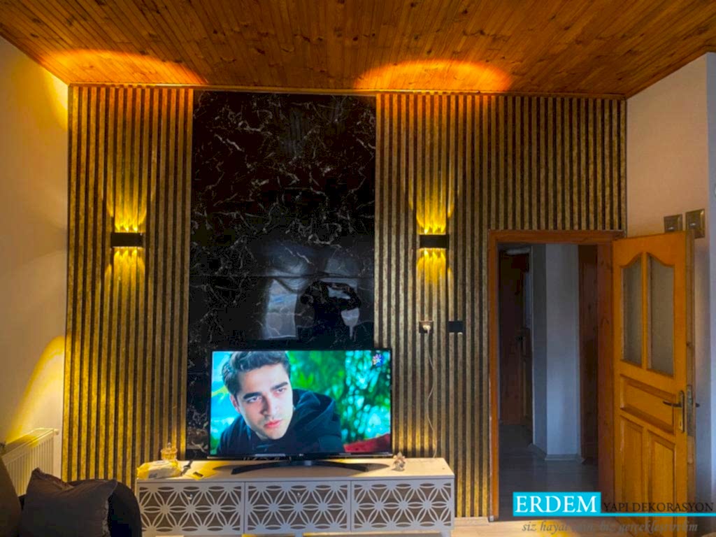 Tv arkas� ��ta modelleri