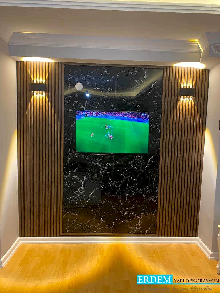 Tv arkas� ��ta modelleri