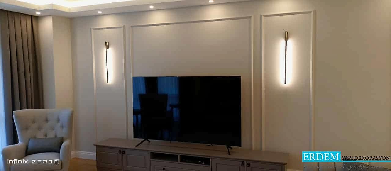 Tv arkas� ��ta modelleri