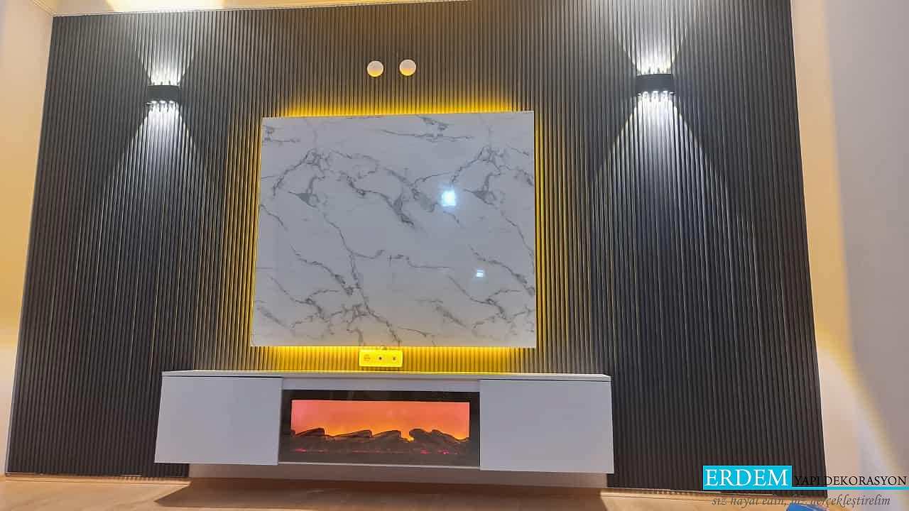 Tv arkas� ��ta modelleri