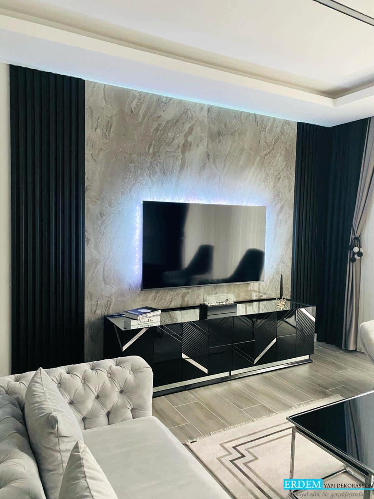 Tv arkas� ��ta modelleri