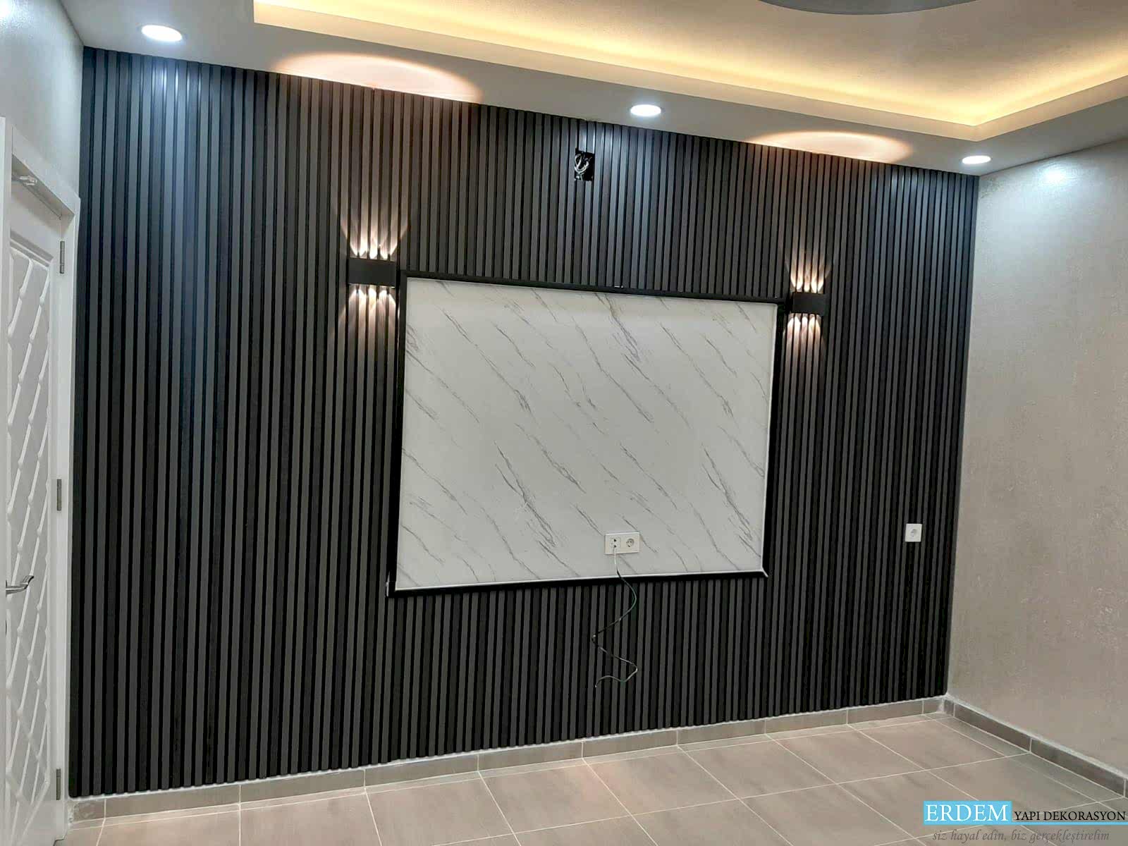 Tv arkas� ��ta modelleri