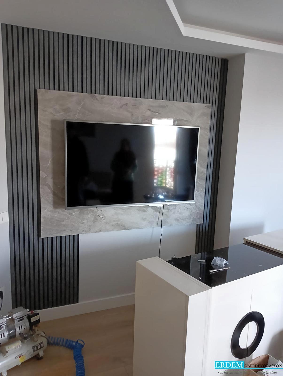 Tv arkas� ��ta modelleri