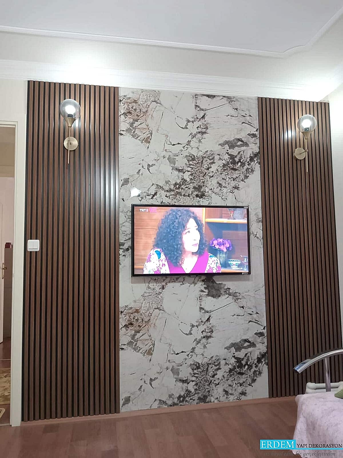 Tv arkas� ��ta modelleri