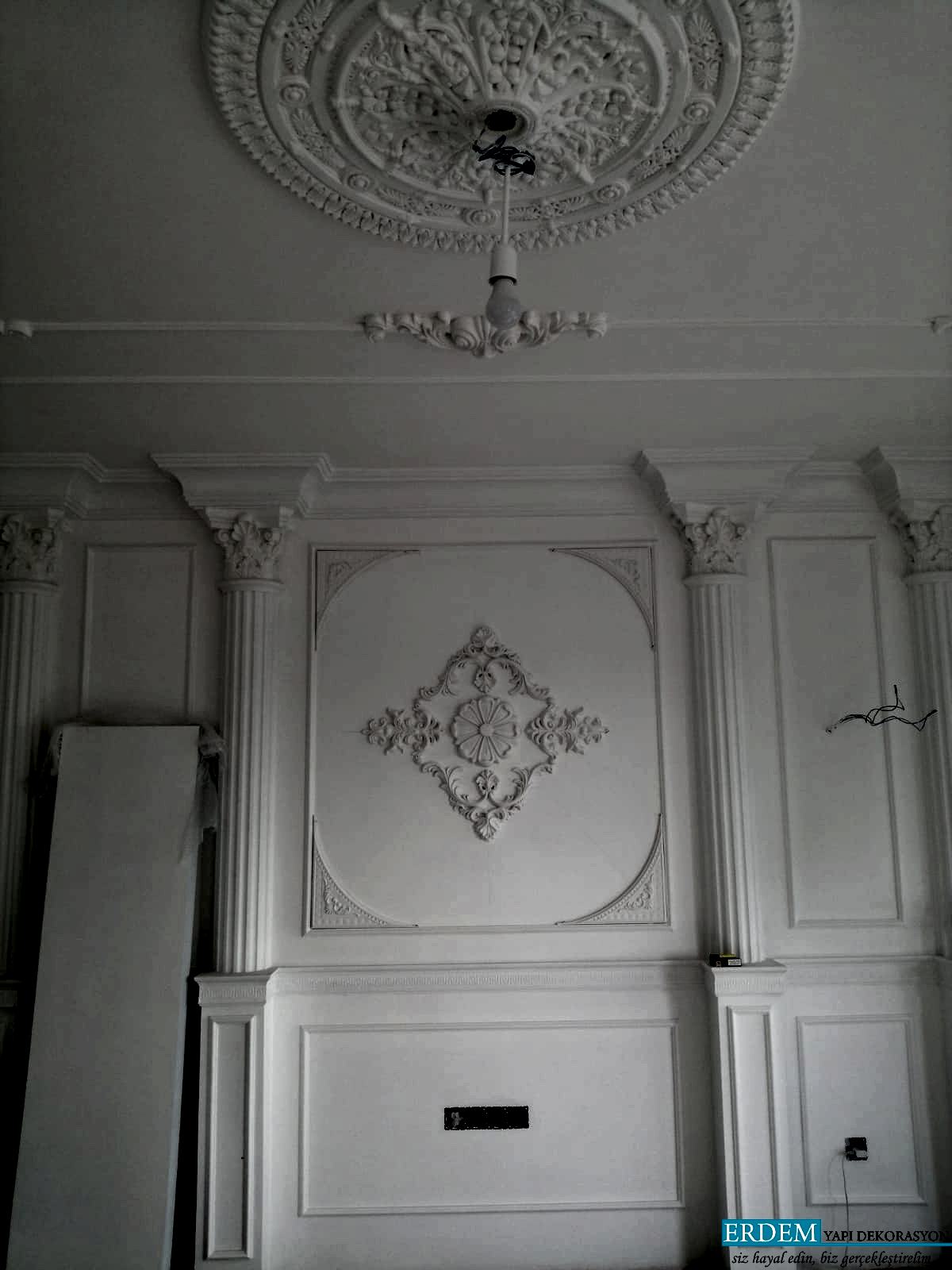 Villa Mimari Tasar�m ve ��talama