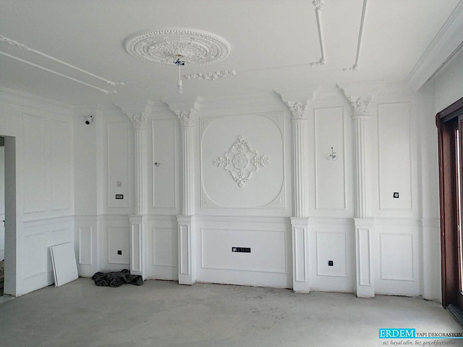 Villa Mimari Tasar�m ve ��talama