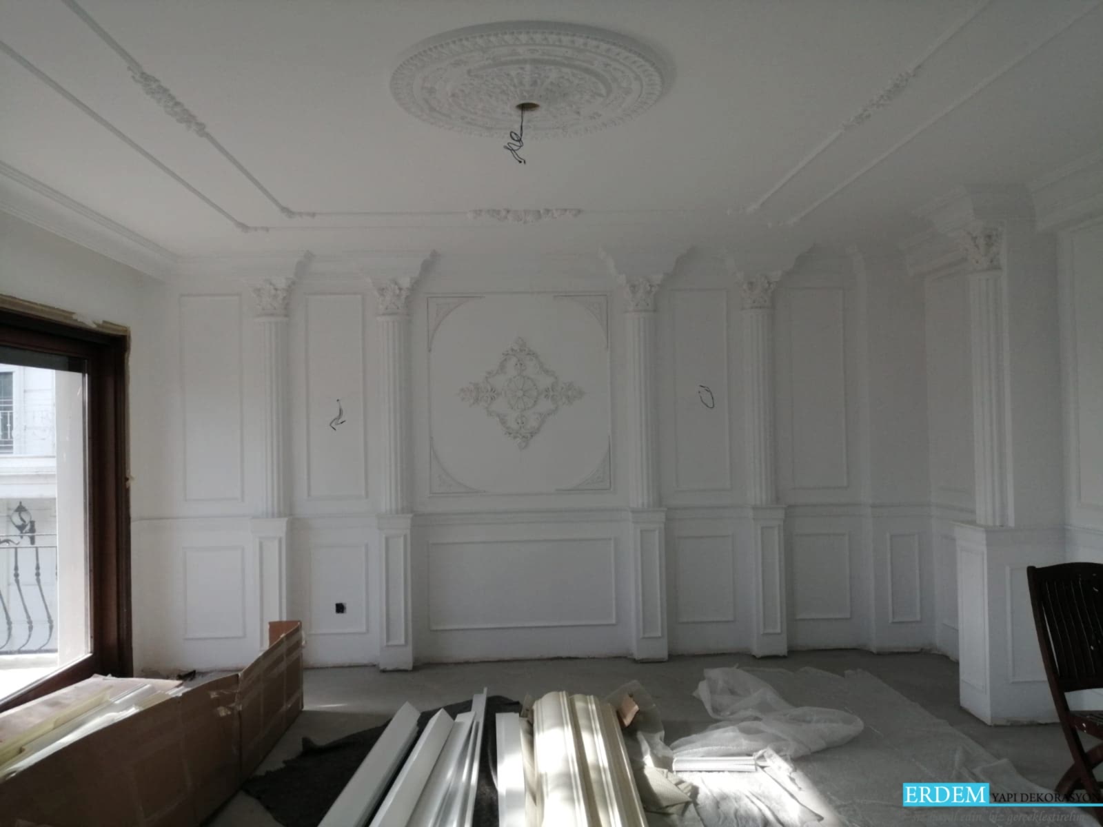 Villa Mimari Tasar�m ve ��talama