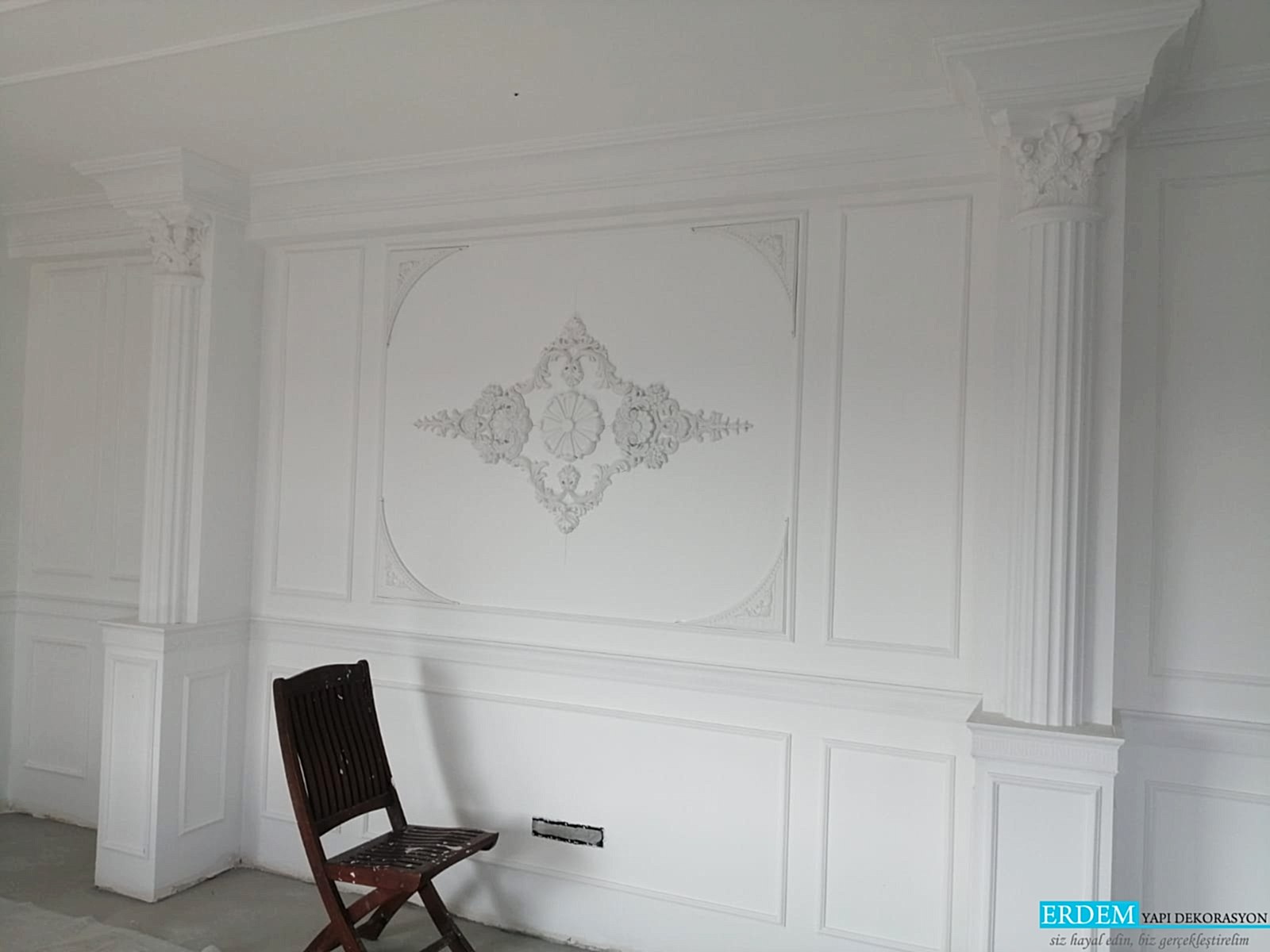 Villa Mimari Tasar�m ve ��talama