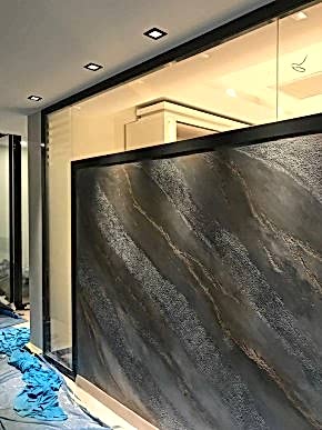 �talyan boya uygulamas�