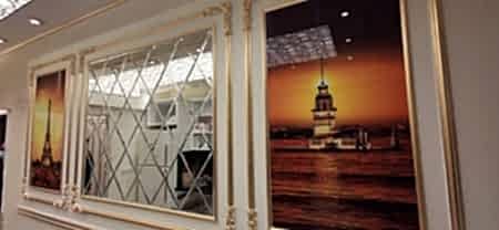 Duvar ��tas� ile Resim �er�evesi Yapma