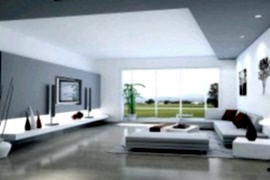 Son moda salon ve koridor renkleri