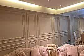 Duvar ��tas� kullan��l� m�?