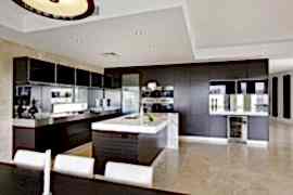 Mutfak dekorasyonunda italyan boya